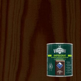 Impregnat OchronnoDekoracyjny Powłokotwórczy V10 Wenge Afrykańskie 9L Vidaron